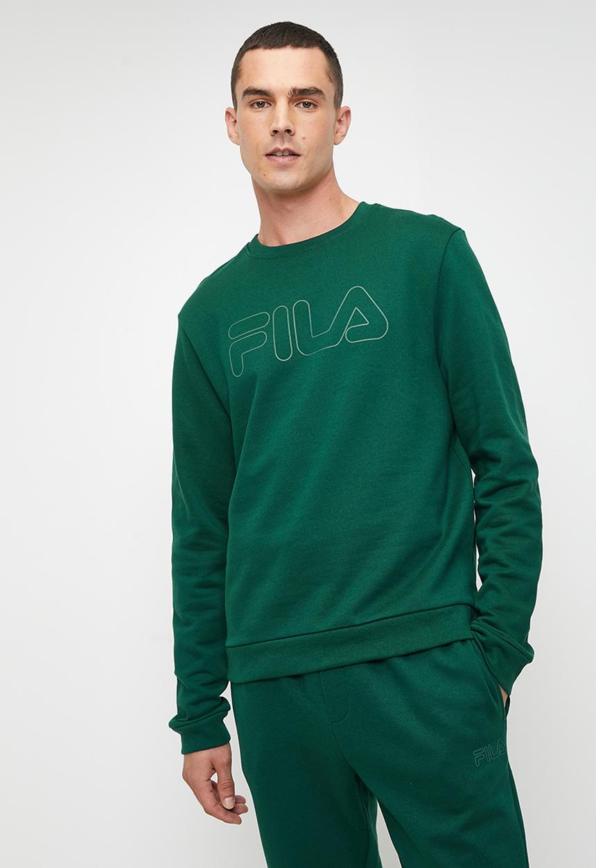 FILA - Allen Sweatshirt - Botanical Garden