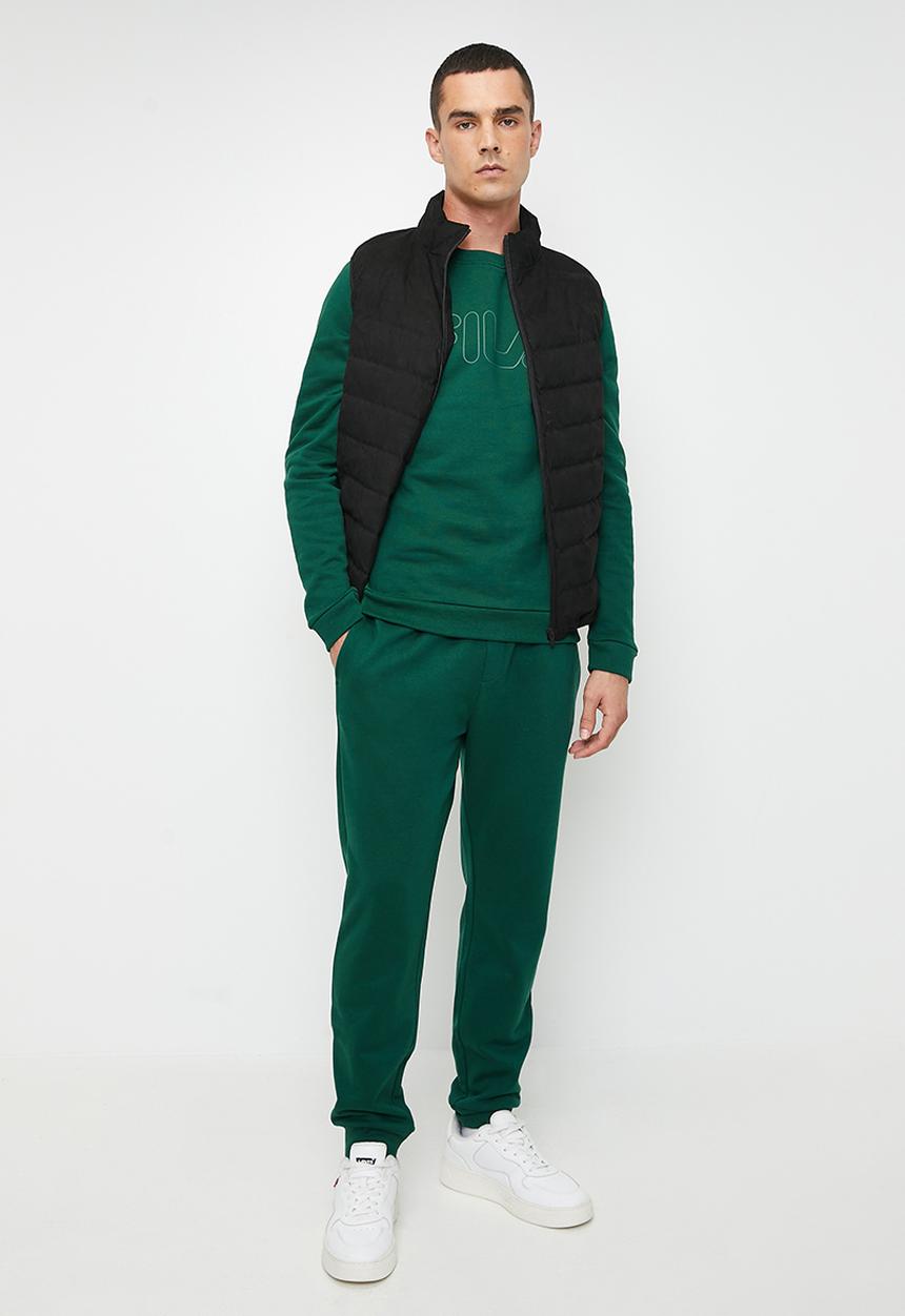 FILA - Allen Sweatshirt - Botanical Garden