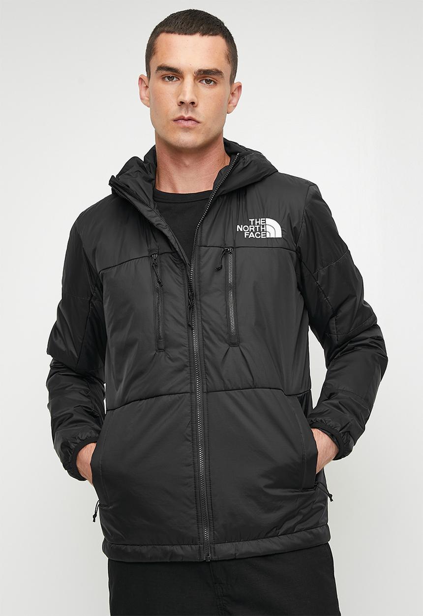The North Face - Limbara light synthetic hood jacket - tnf black-npf (4h0)