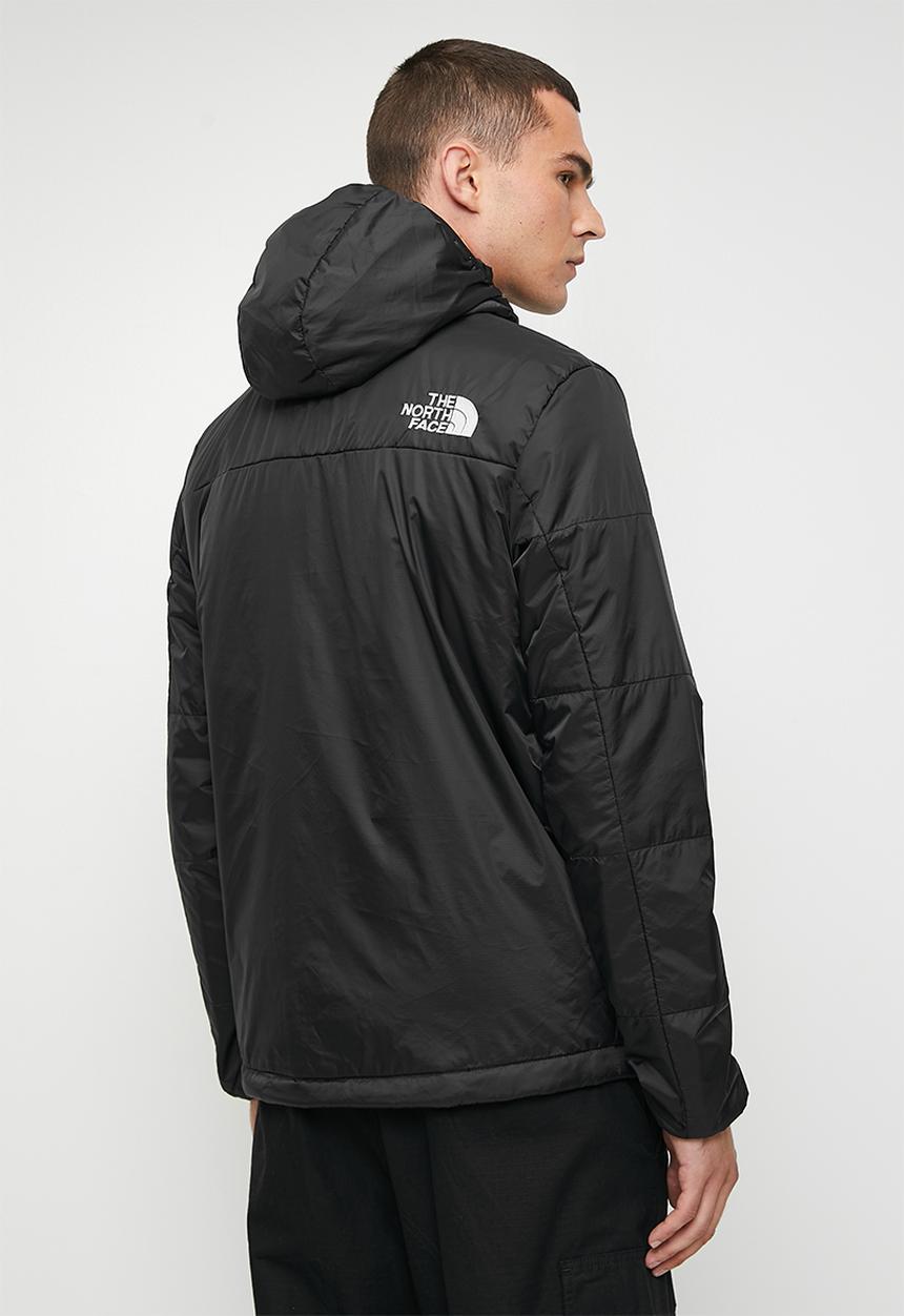The North Face - Limbara light synthetic hood jacket - tnf black-npf (4h0)