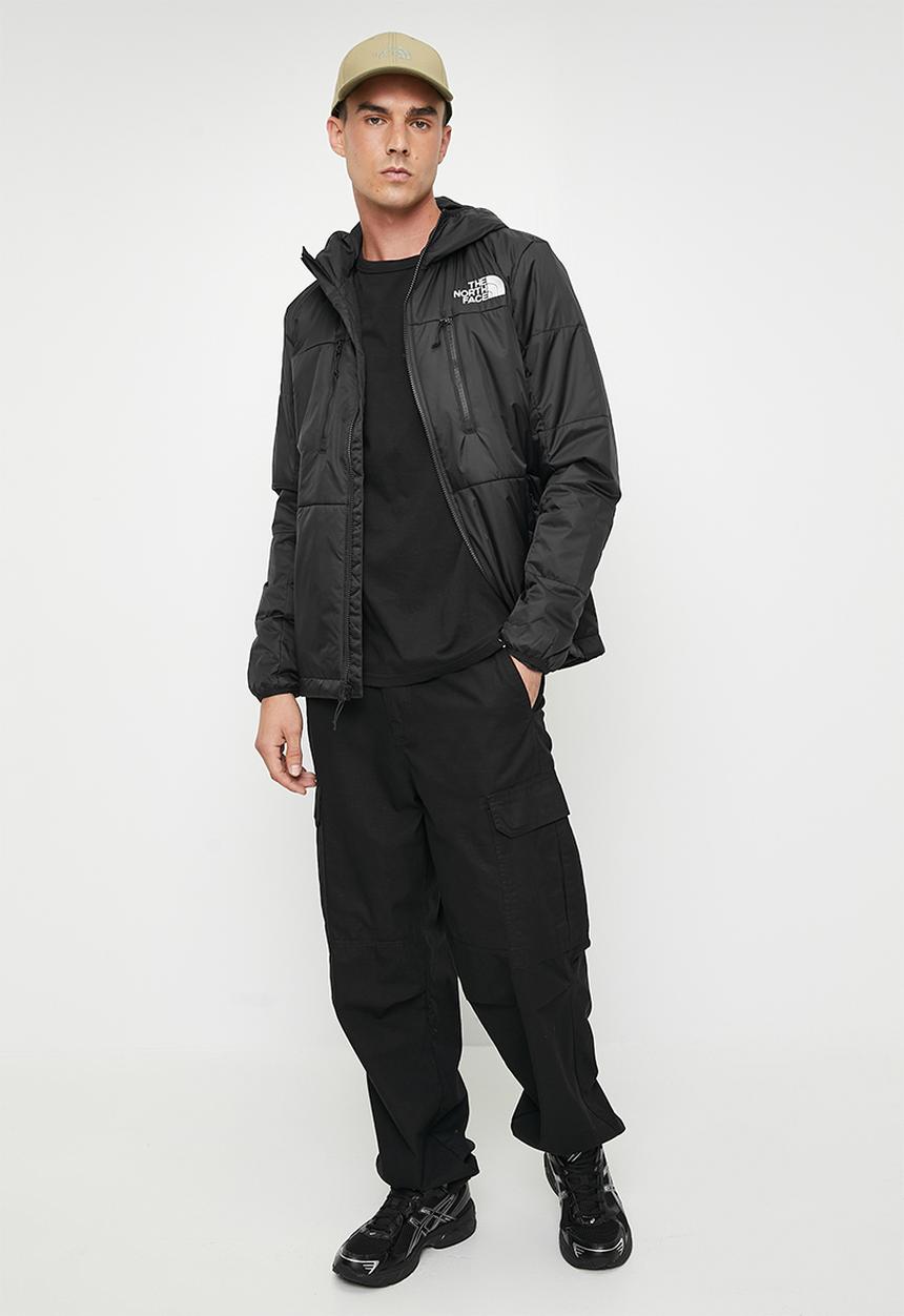 The North Face - Limbara light synthetic hood jacket - tnf black-npf (4h0)