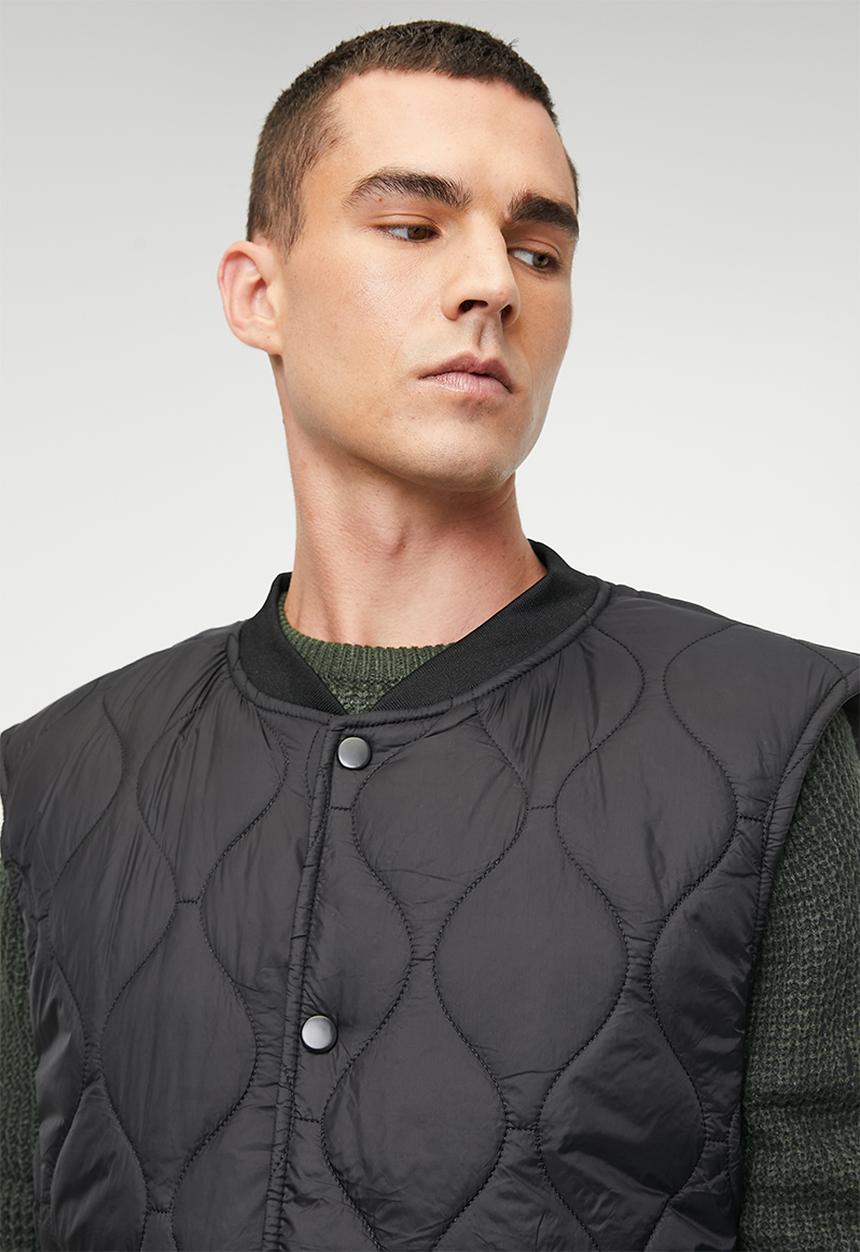 Brave Soul - Mjk-Bridgerblack - Black