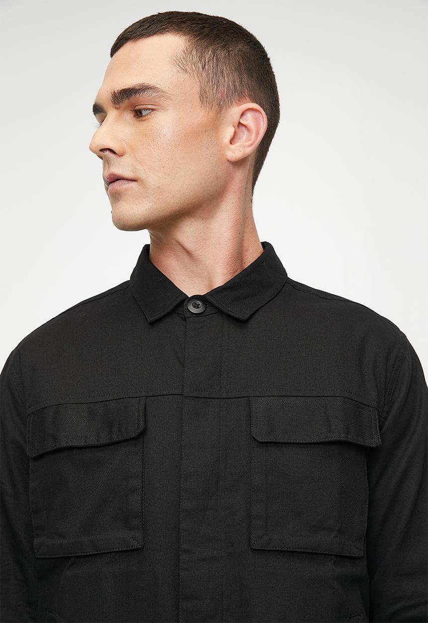 Brave Soul - Mjk-Mortimerblk - Black