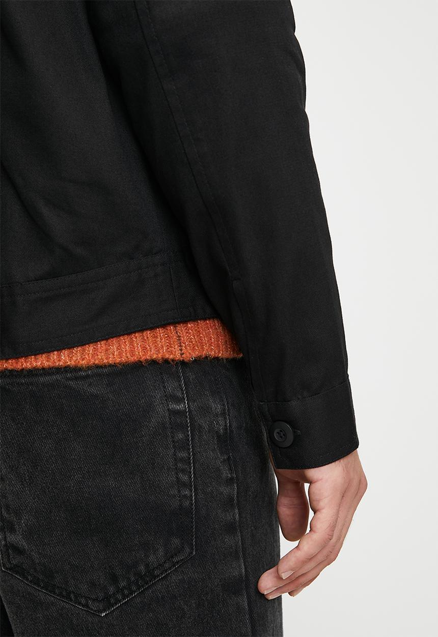 Brave Soul - Mjk-Mortimerblk - Black