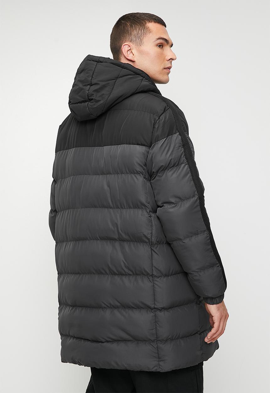 Brave Soul - Mjk-Allenblock - Grey