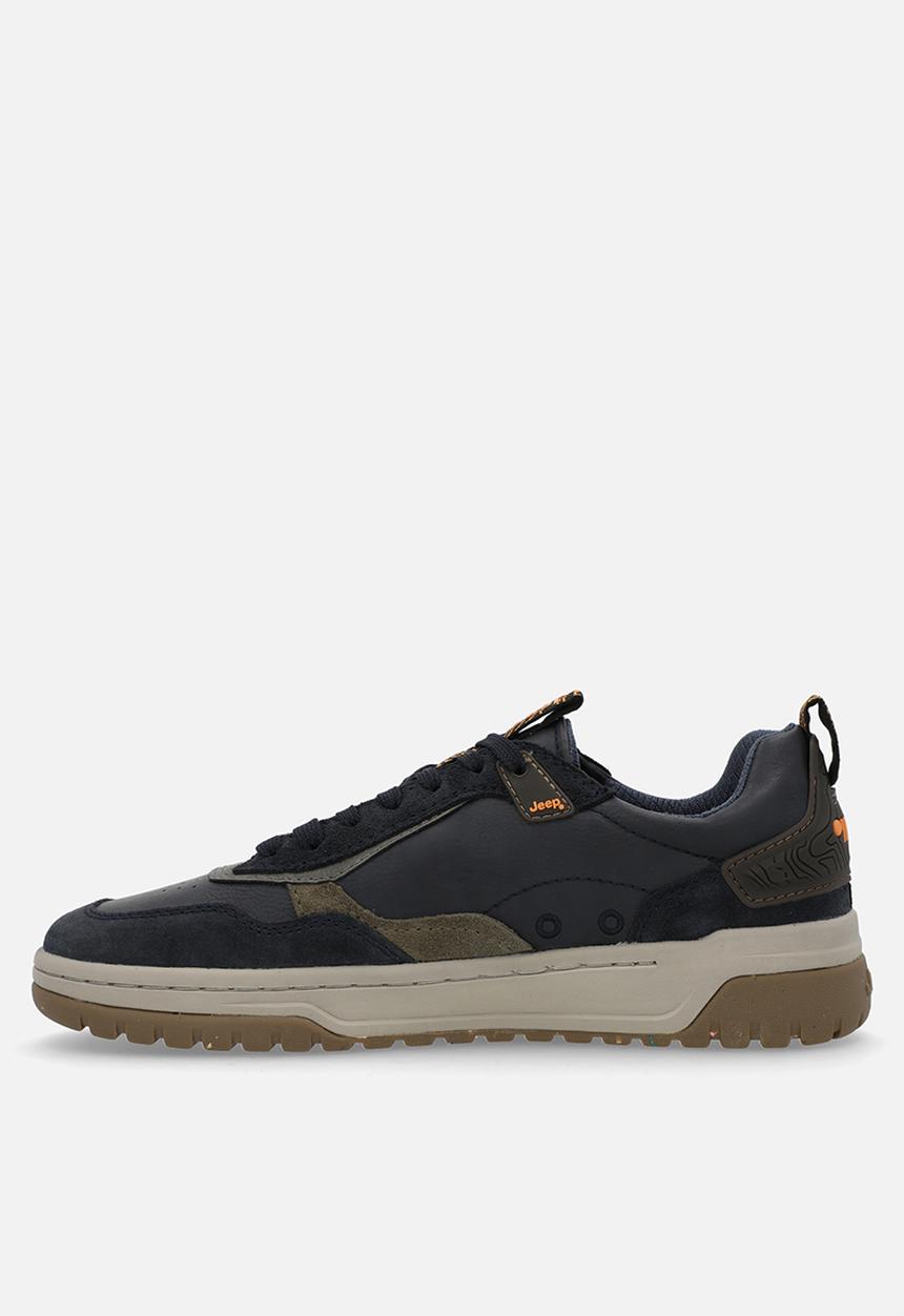 JEEP - Latitude mesh - grey
