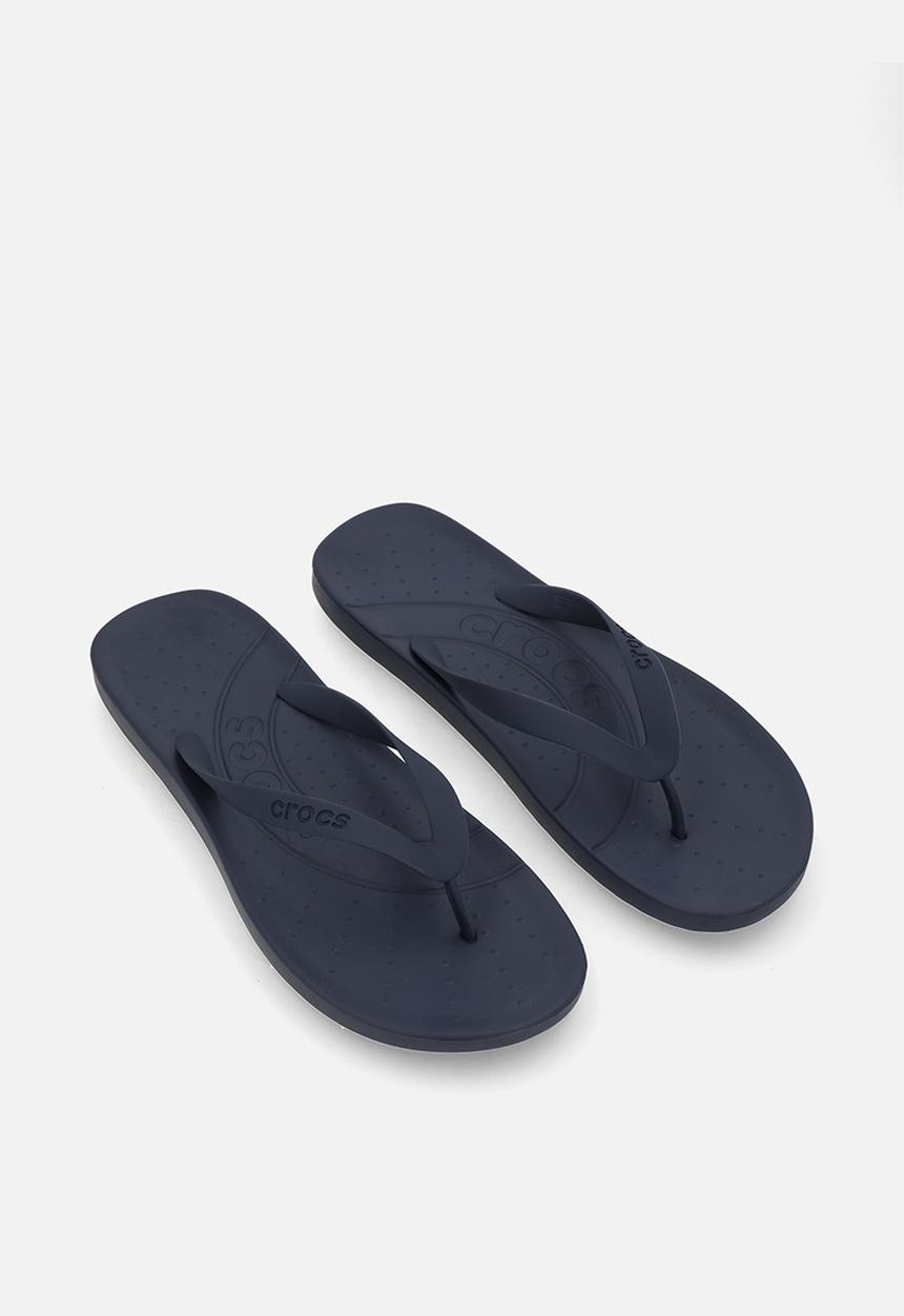 Crocs - Crocs Flip - Navy