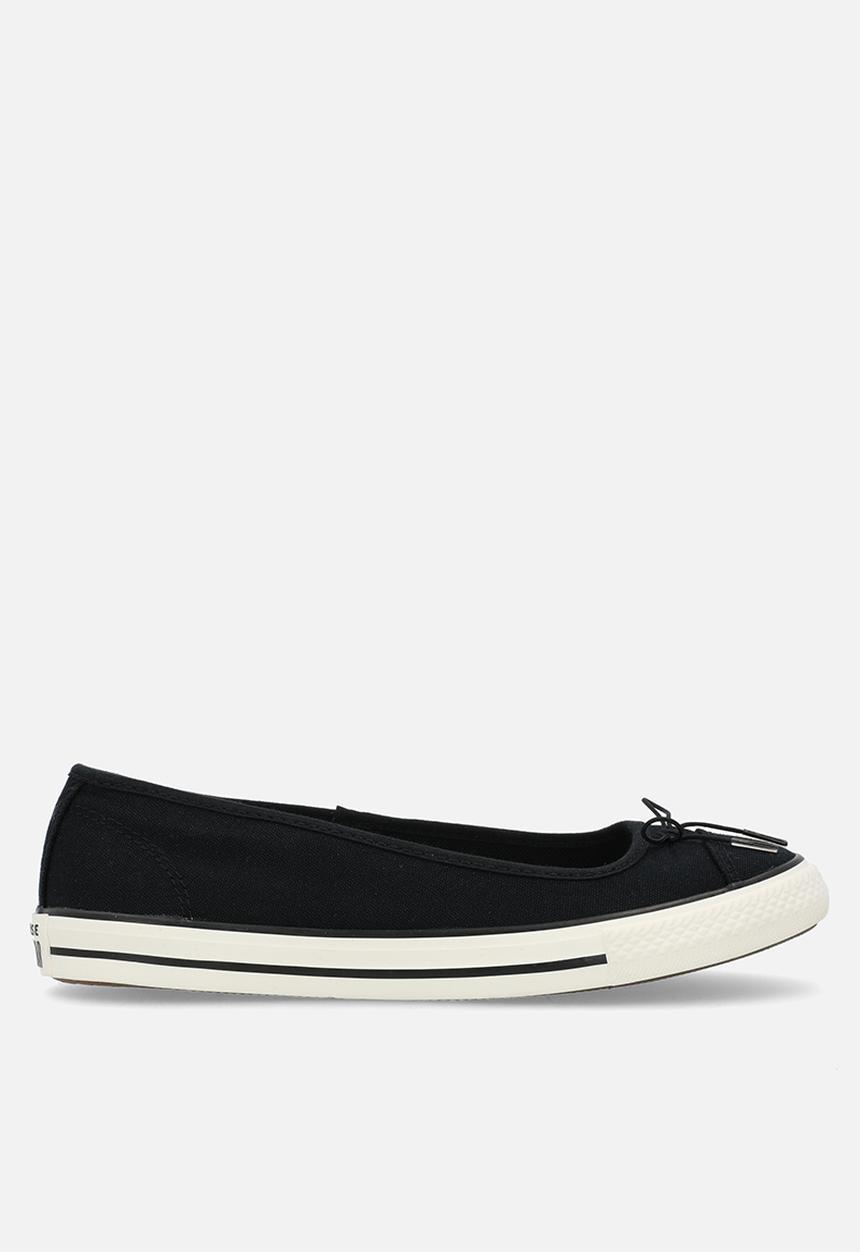 Converse - Chuck Taylor all star dainty ballerina low - black/egret/black