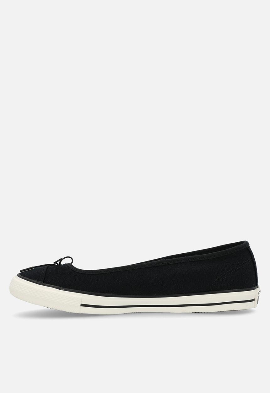 Converse - Chuck Taylor all star dainty ballerina low - black/egret/black