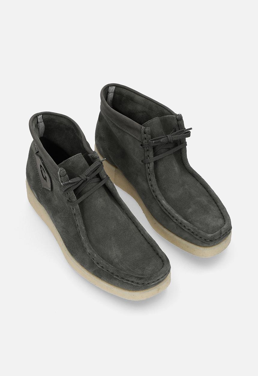 Grasshoppers - Brooklyn - grey