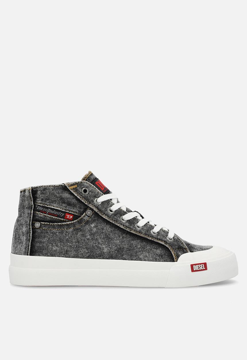 S-athos nmd mid - y03499 - grey