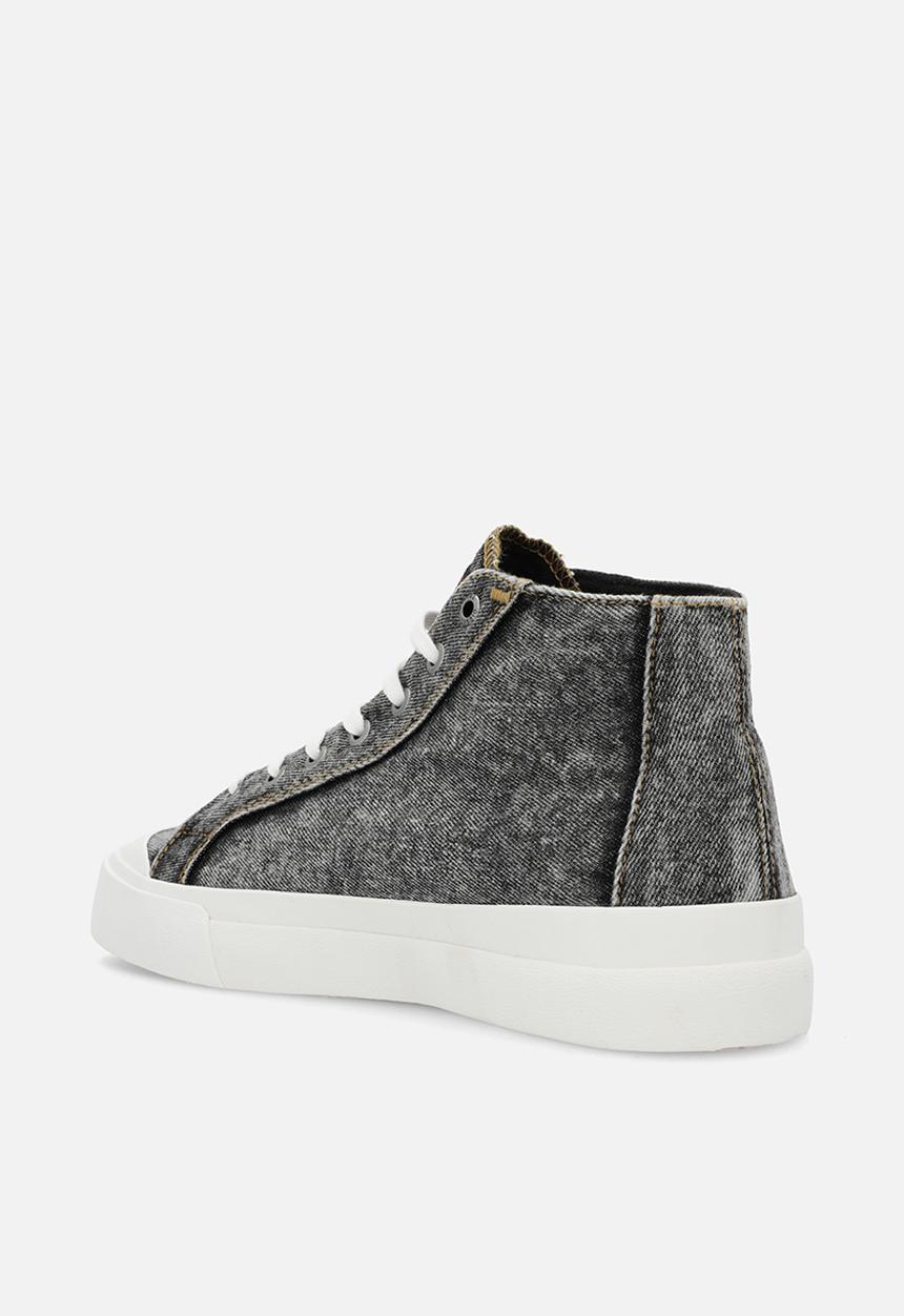 Diesel  - S-athos nmd mid - y03499 - grey 