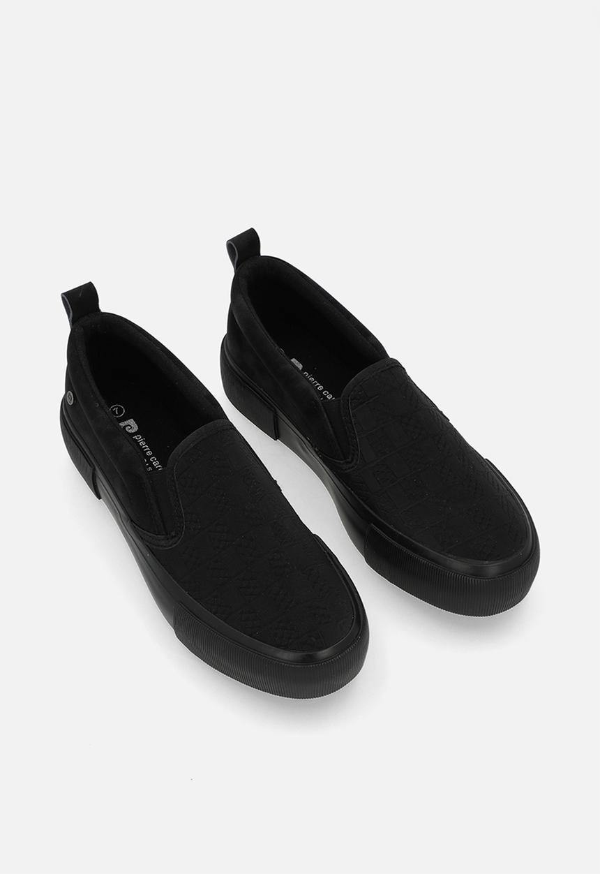 Pierre Cardin - Zennon 2 Slip On - Black