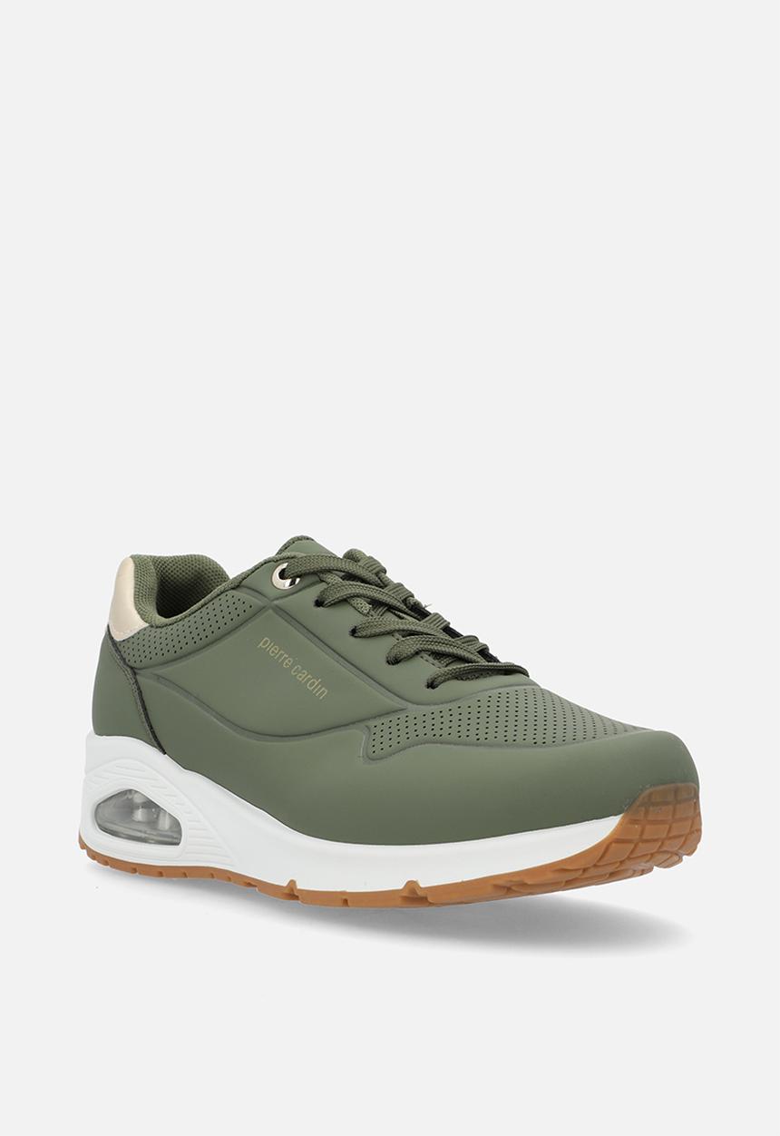 Pierre Cardin - Chantal 1 Sneaker - Olive