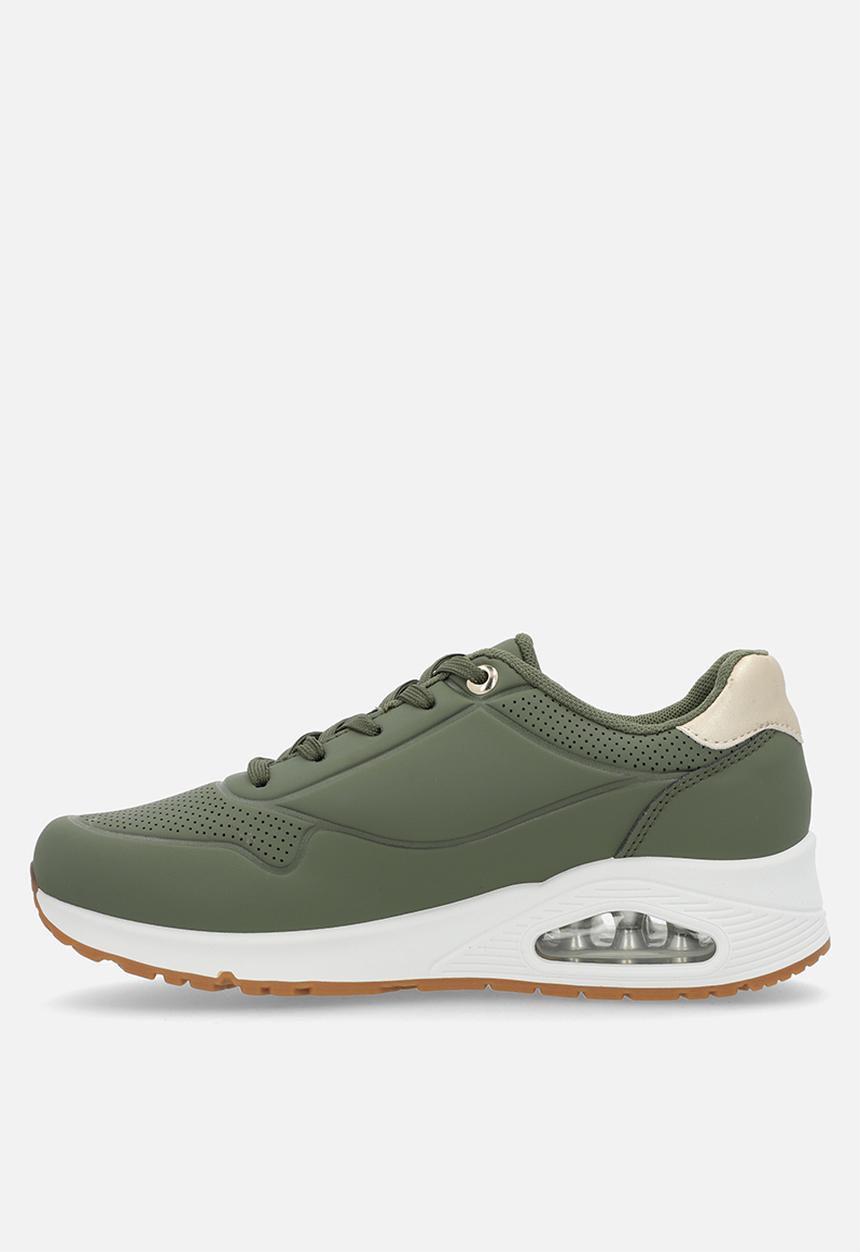 Pierre Cardin - Chantal 1 Sneaker - Olive