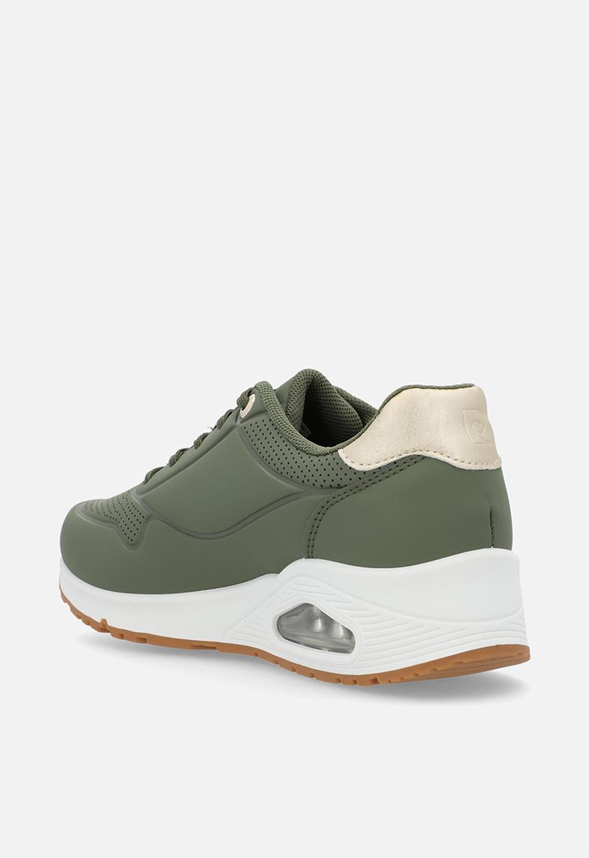 Pierre Cardin - Chantal 1 Sneaker - Olive