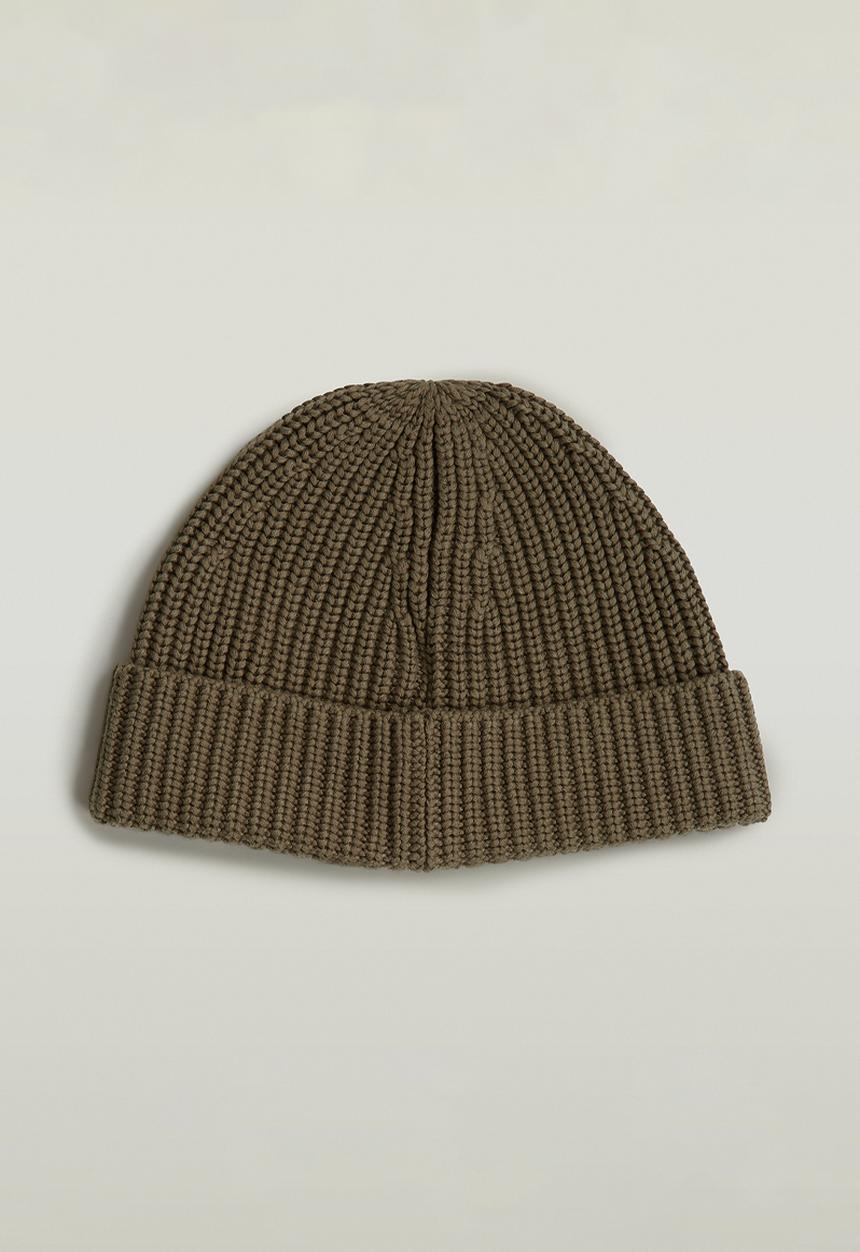 G-STAR - Originals Fisherman Beanie - turf