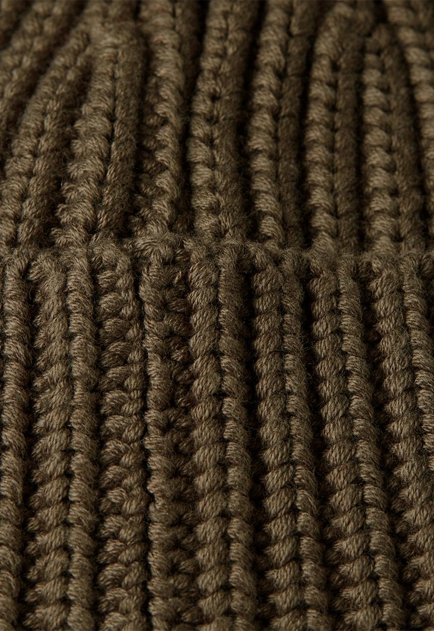 G-STAR - Originals Fisherman Beanie - turf