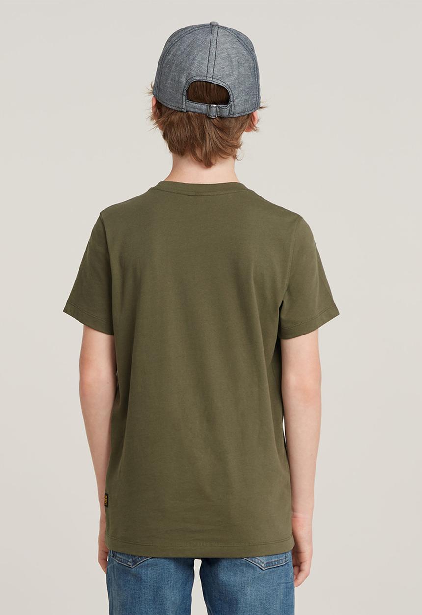 G-STAR - T-shirt Short sleeve Regular - Combat