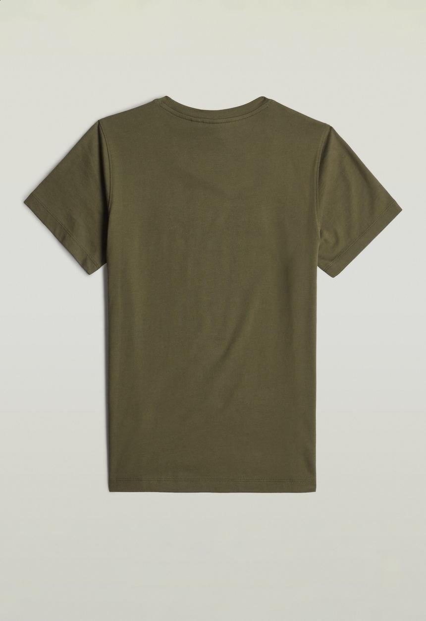 G-STAR - T-shirt Short sleeve Regular - Combat