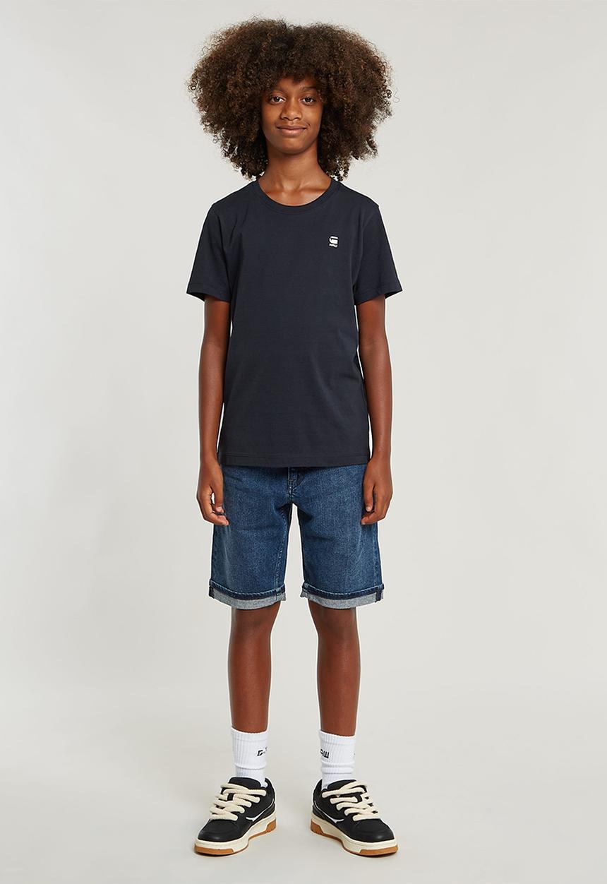 G-STAR - T-shirt short sleeve - Salute