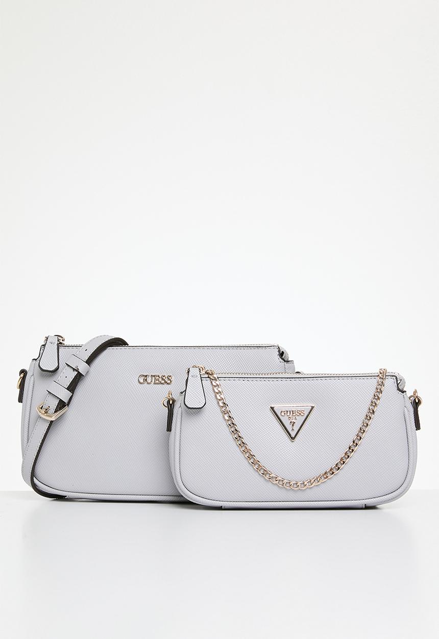 GUESS - Noelle pouch crossbody - lavender