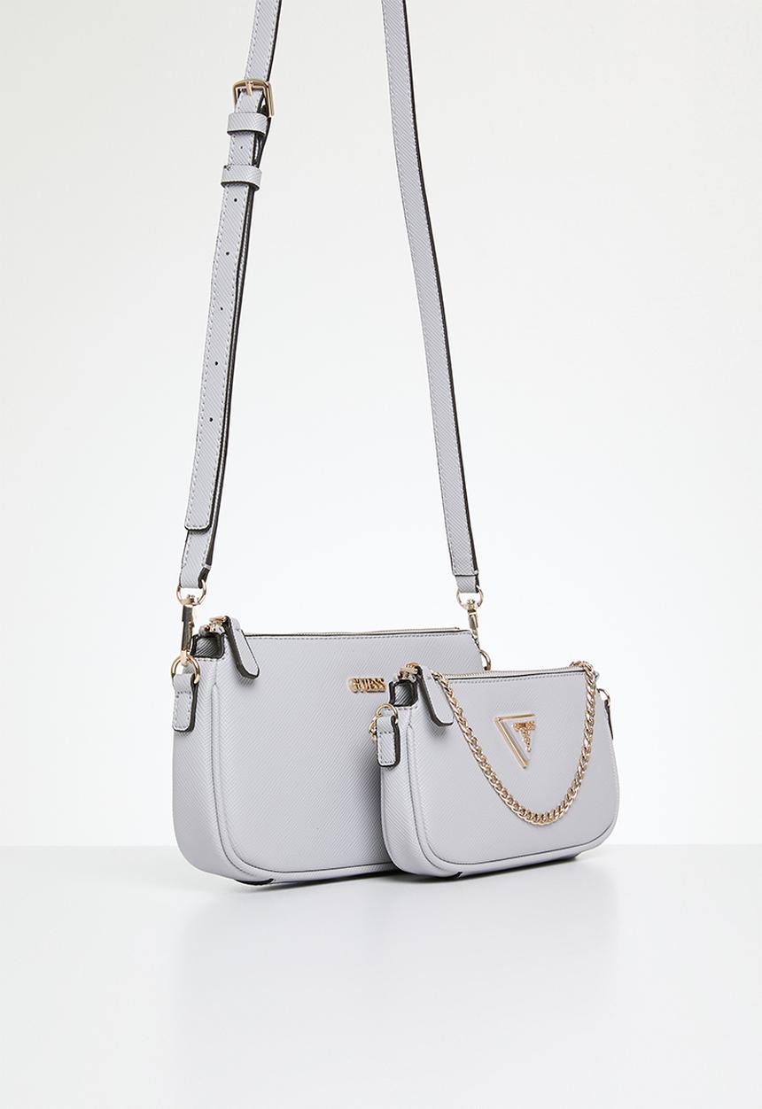 GUESS - Noelle pouch crossbody - lavender