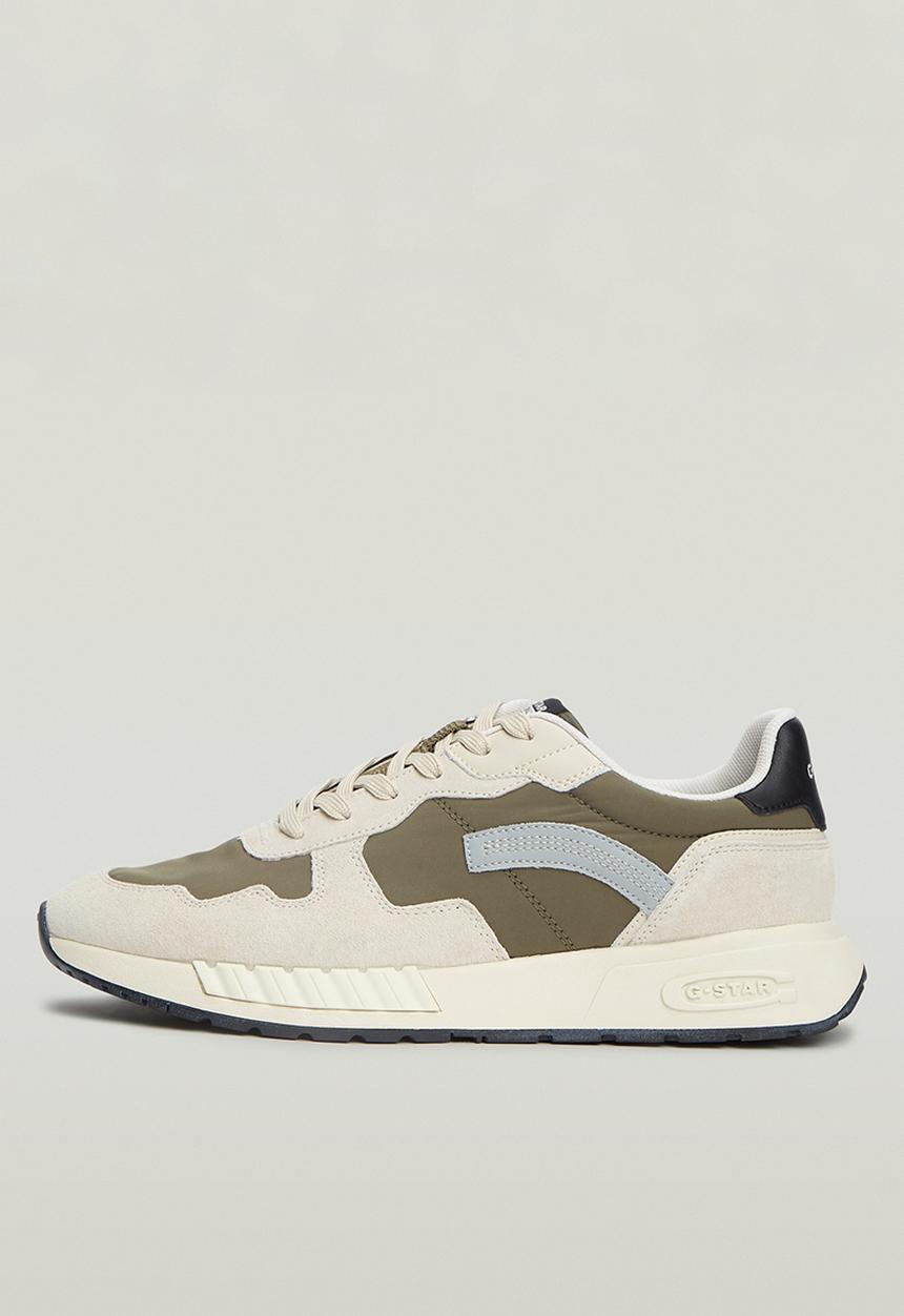 G-STAR - Aver - Olive/Sand