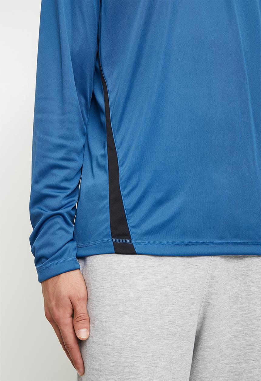 Reebok - ID Train Energy Ls Tech Tee - Twilight Blue