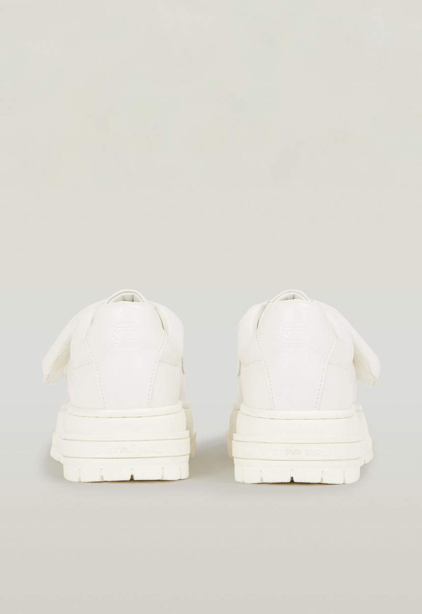 G-STAR - Lhana II Velcro - White