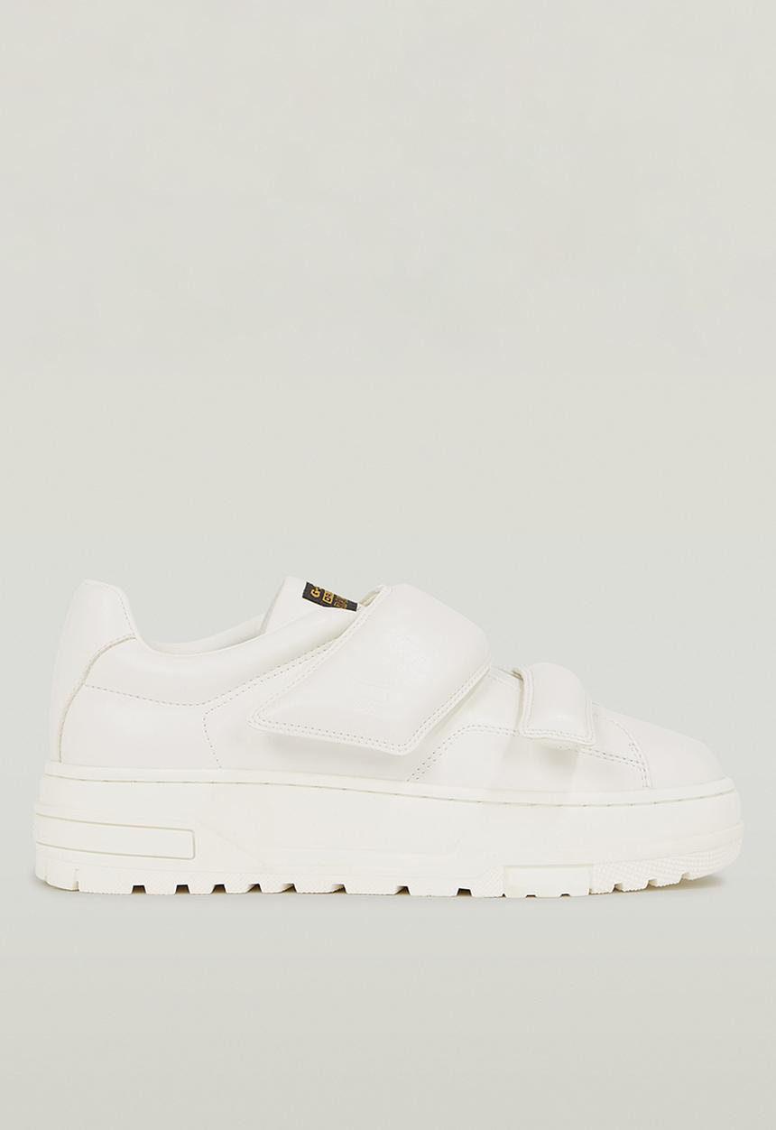 G-STAR - Lhana II Velcro - White