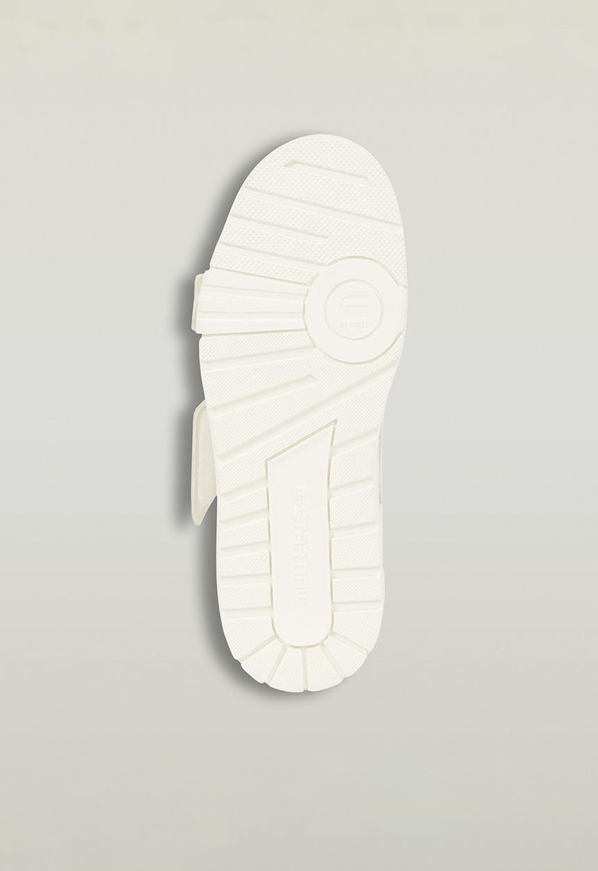 G-STAR - Lhana II Velcro - White