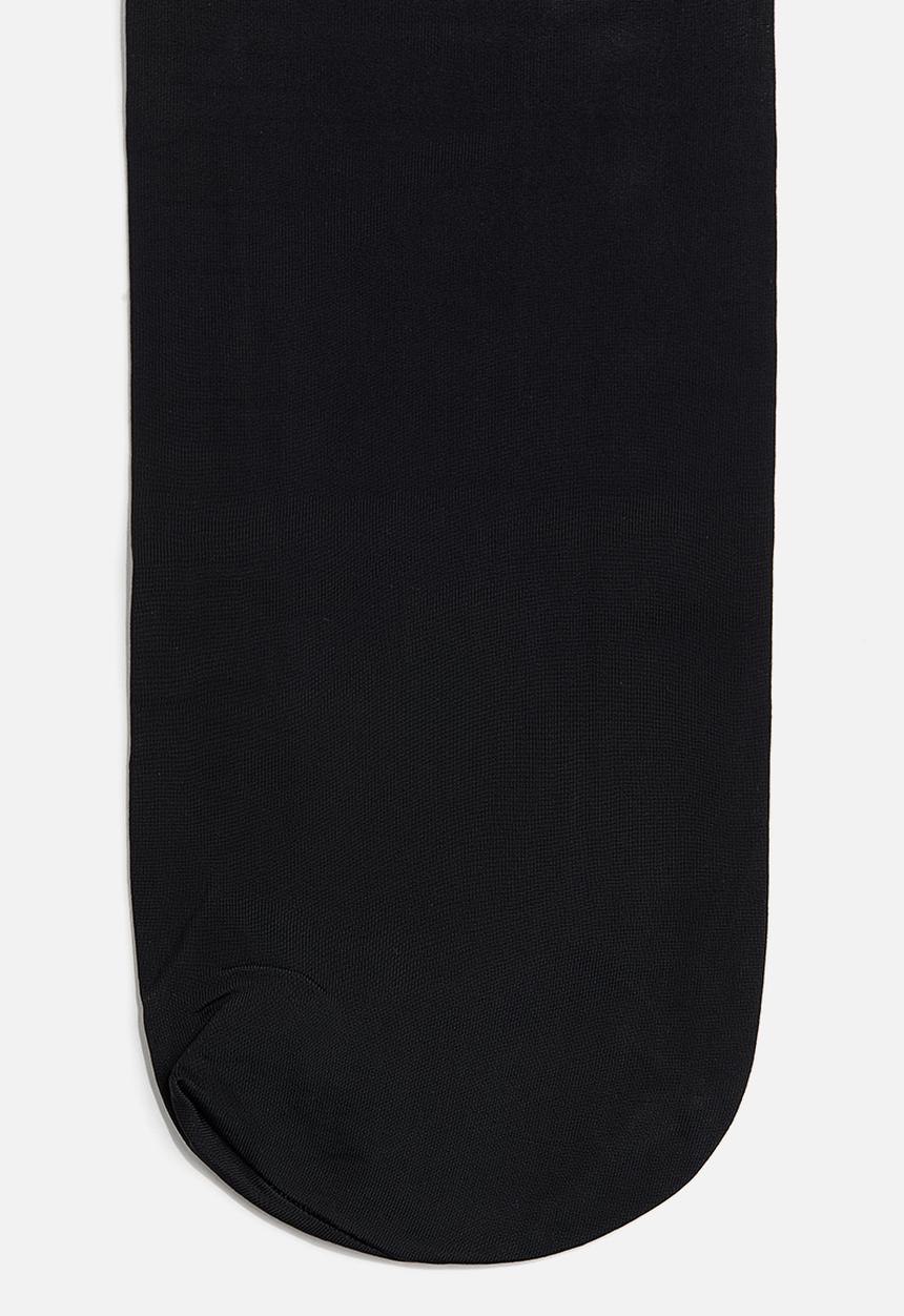 H&M - Support tights 70 denier - black