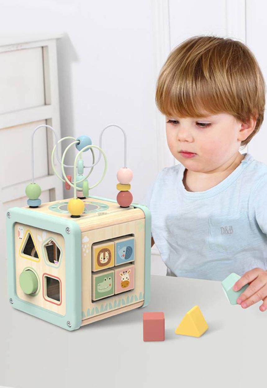 Greenbean Learning - TookyToy - multi