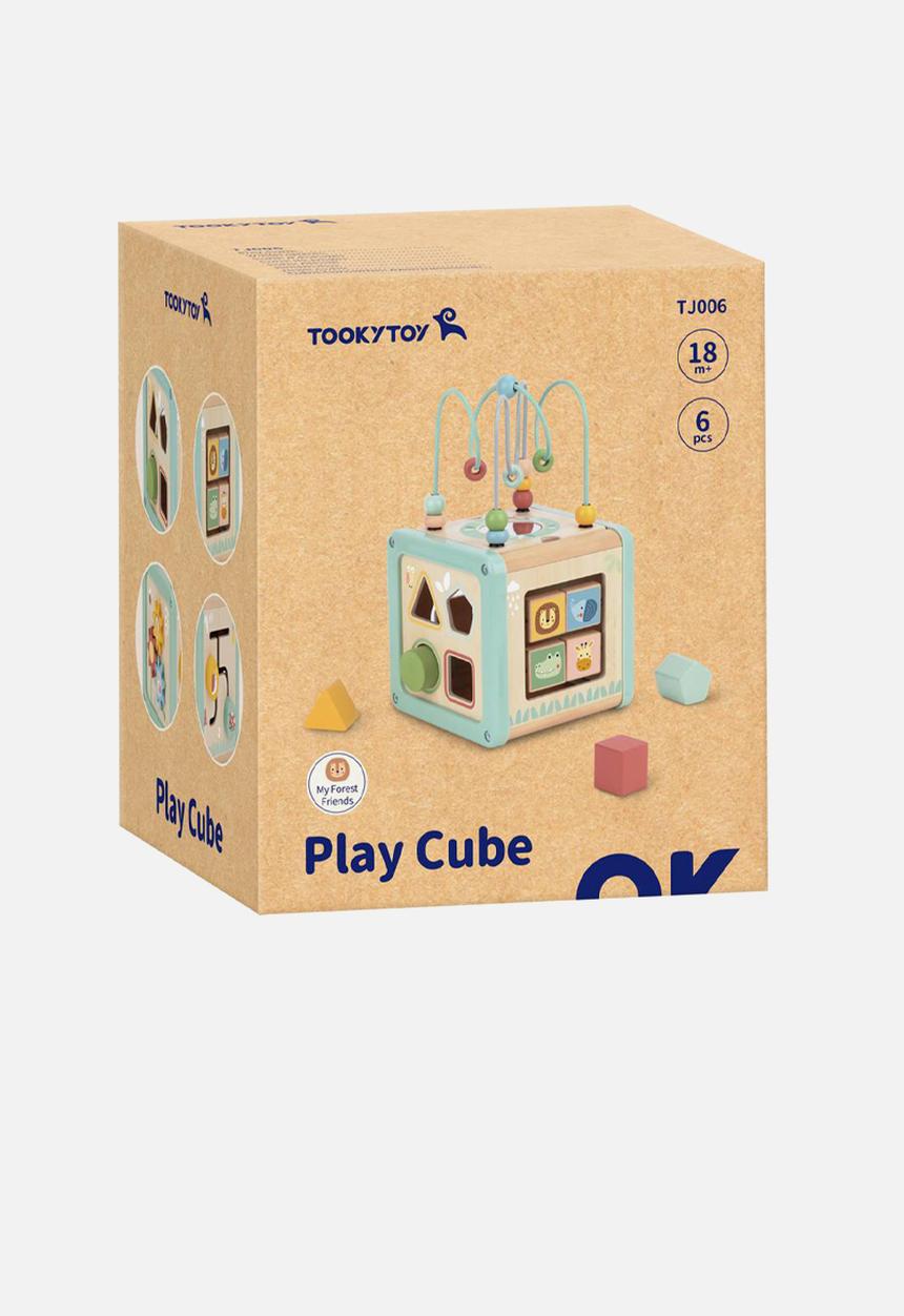 Greenbean Learning - TookyToy - multi