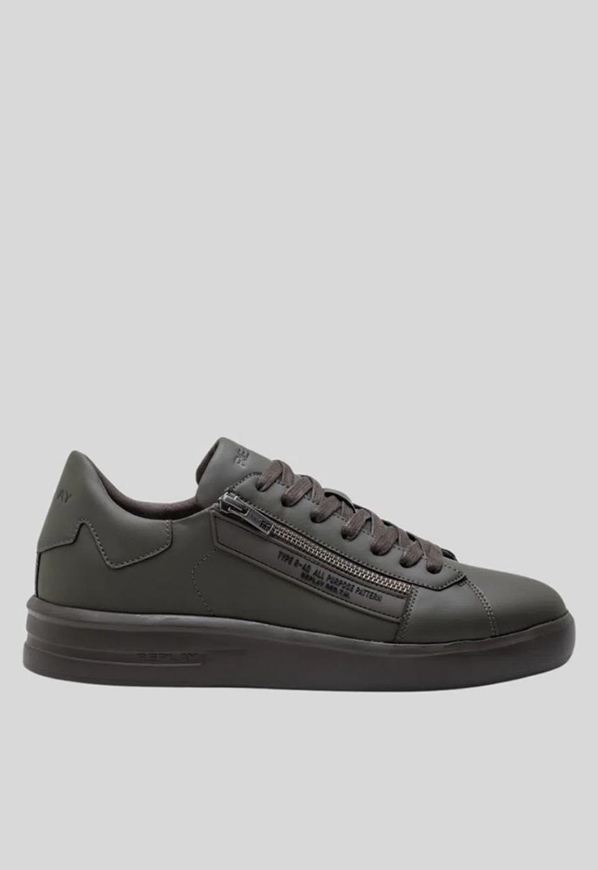 Replay - UNIVERSITY M ZIP T