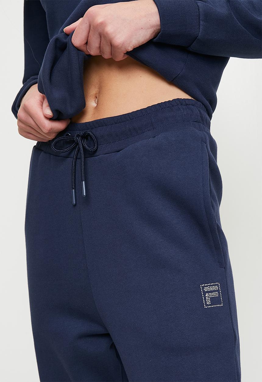 FILA - Candy Sweatpants - Fila Blue