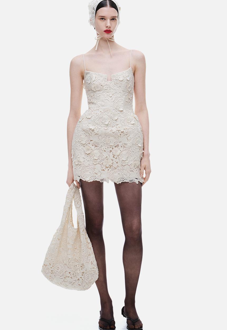 h&m short lace dress Lace Short Dresses | Short Dresses