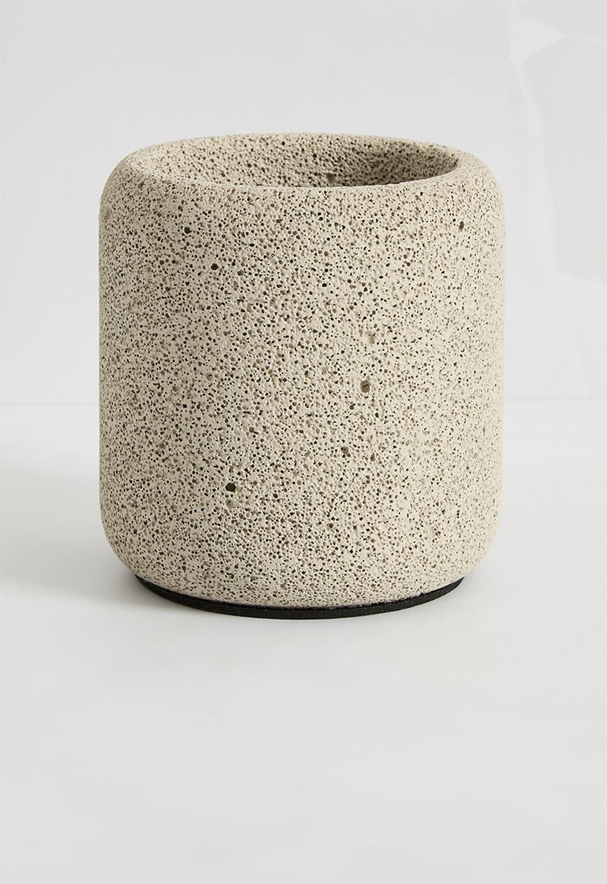 Sixth Floor - Textured Tumbler - Natural