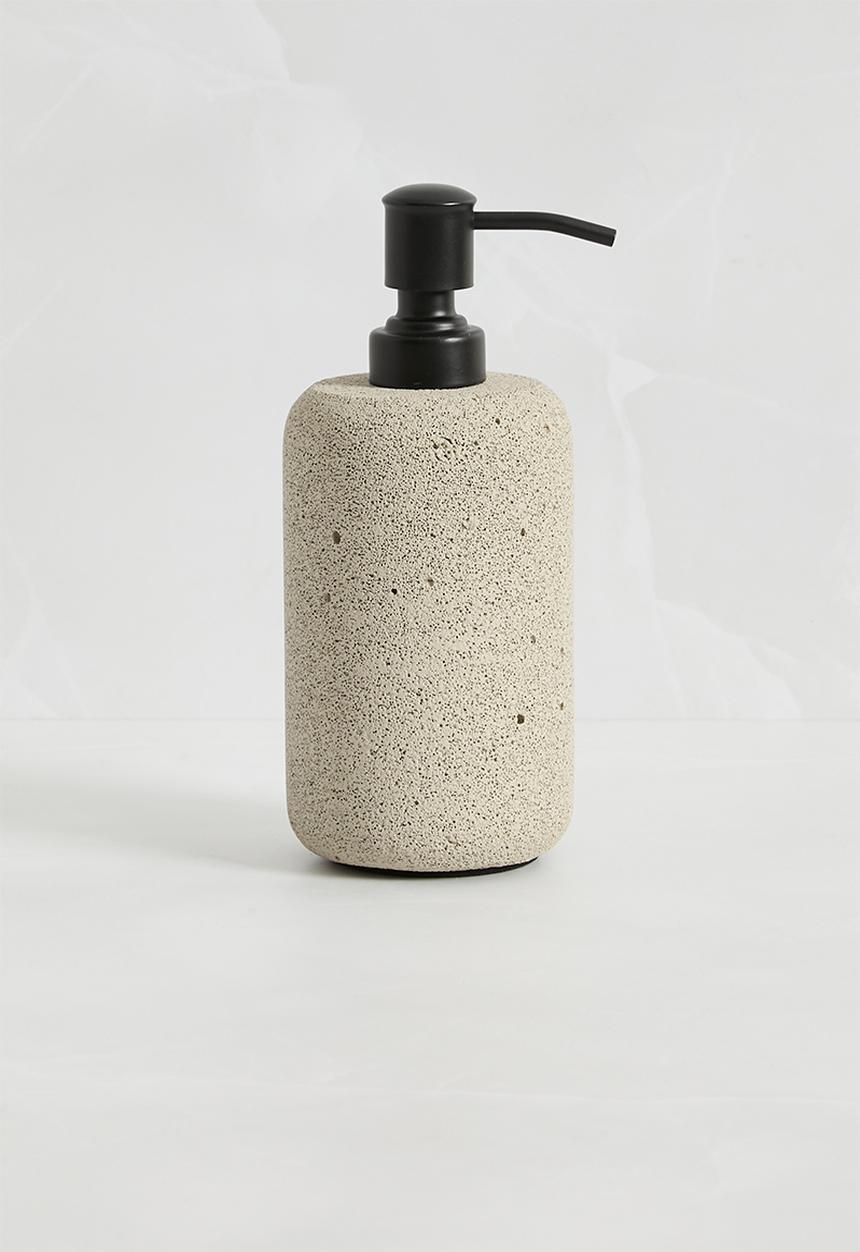 Sixth Floor - Textured Soap Dispenser - Natural