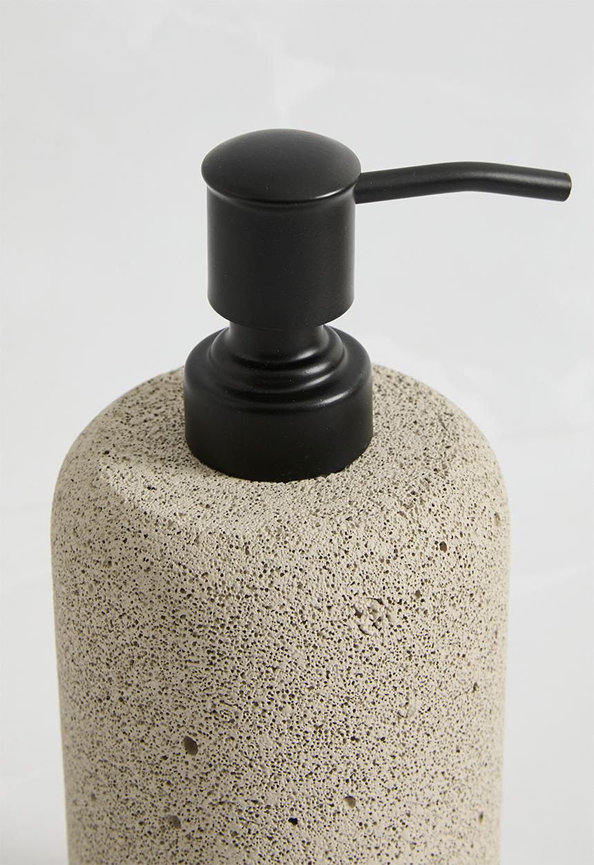 Sixth Floor - Textured Soap Dispenser - Natural
