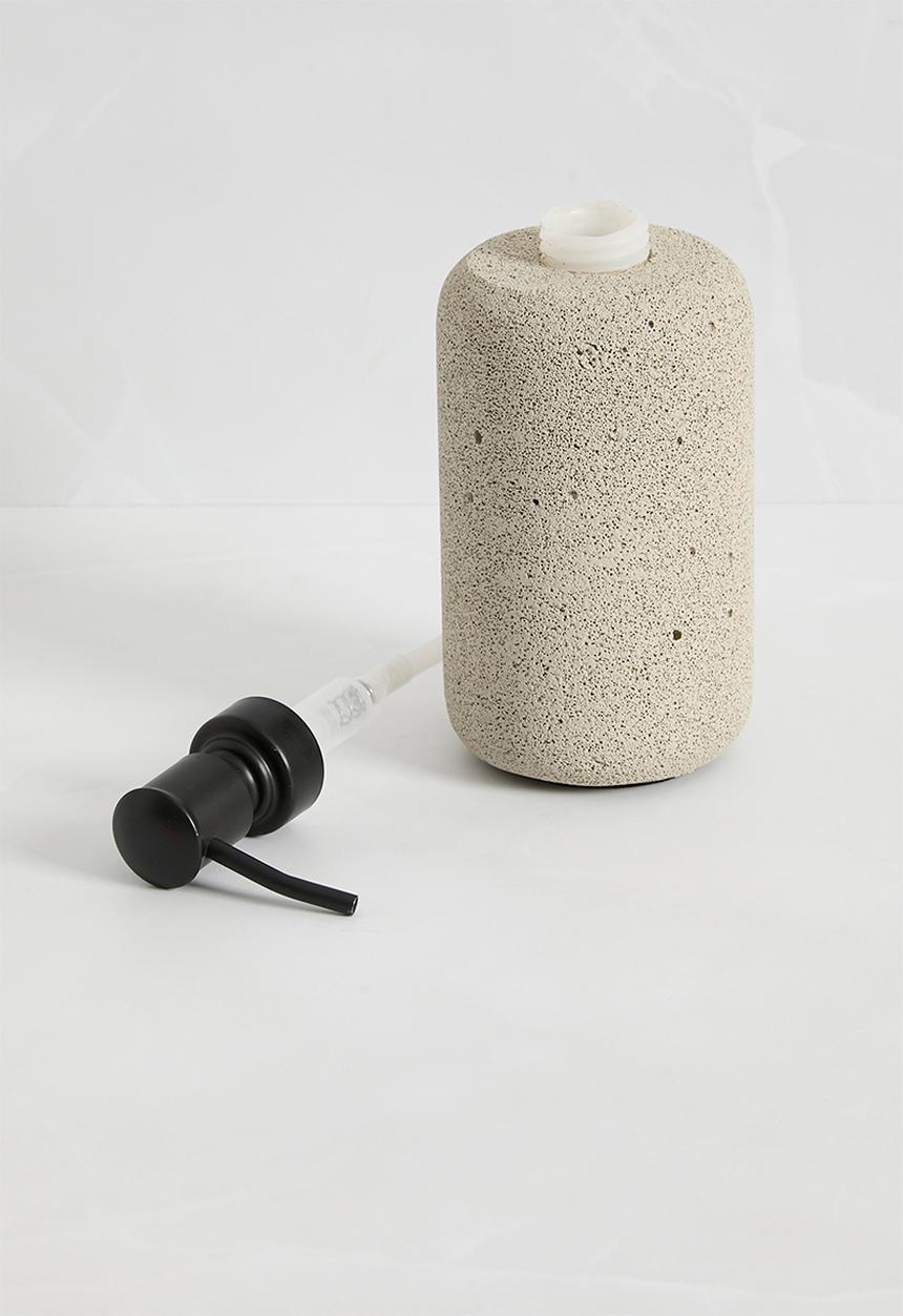 Sixth Floor - Textured Soap Dispenser - Natural