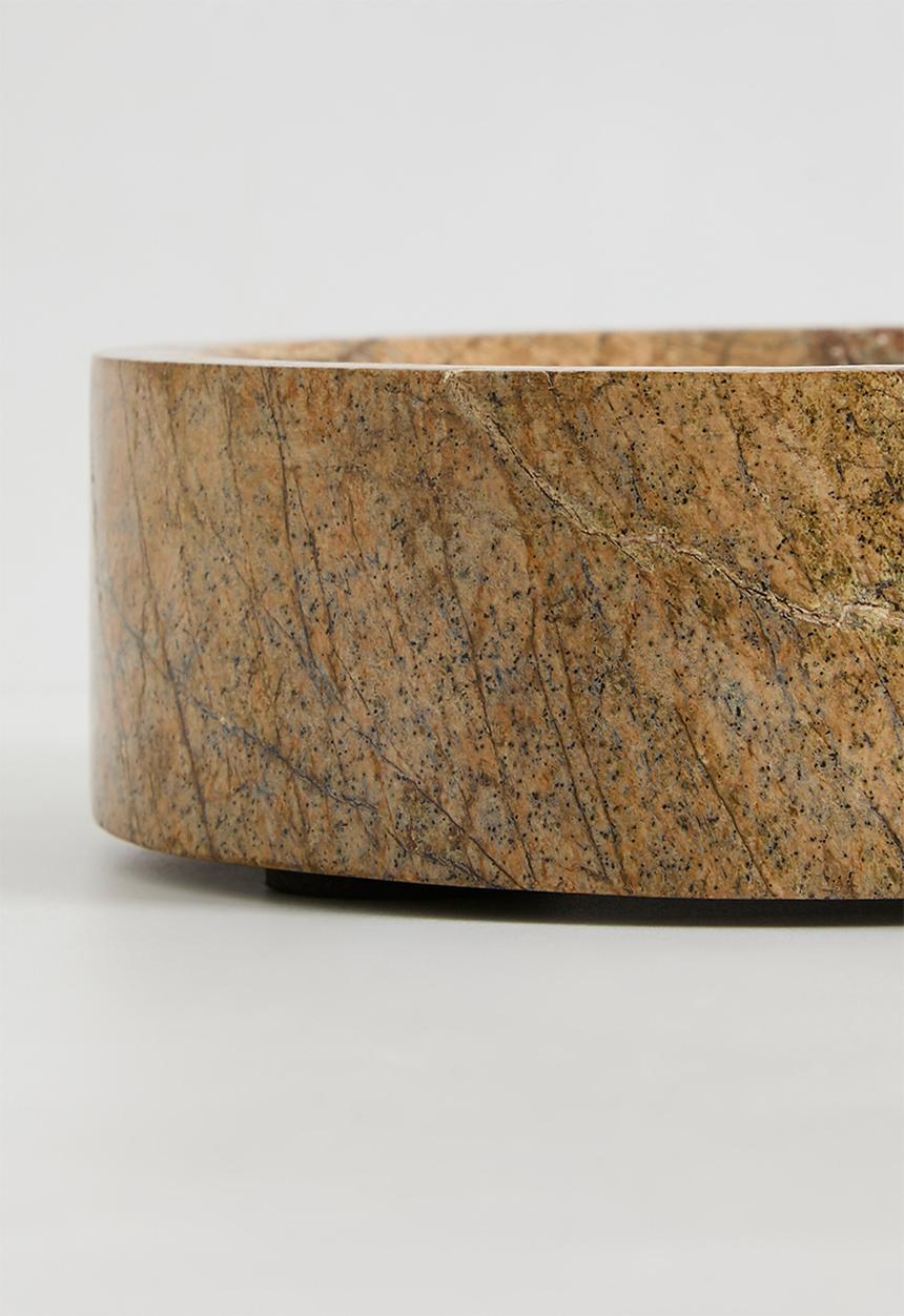 Sixth Floor - Marble Trinket Bowl