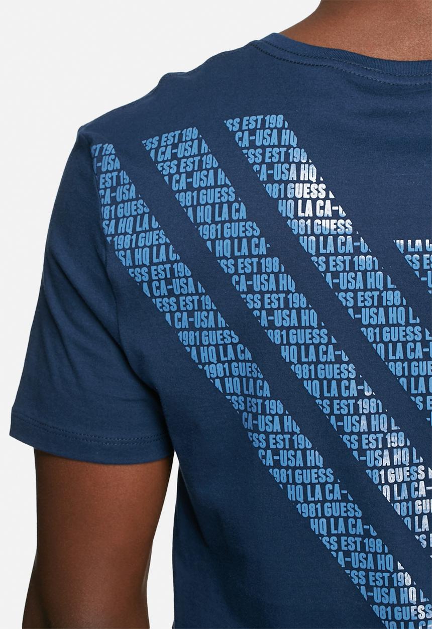 GUESS - Four stripes tee