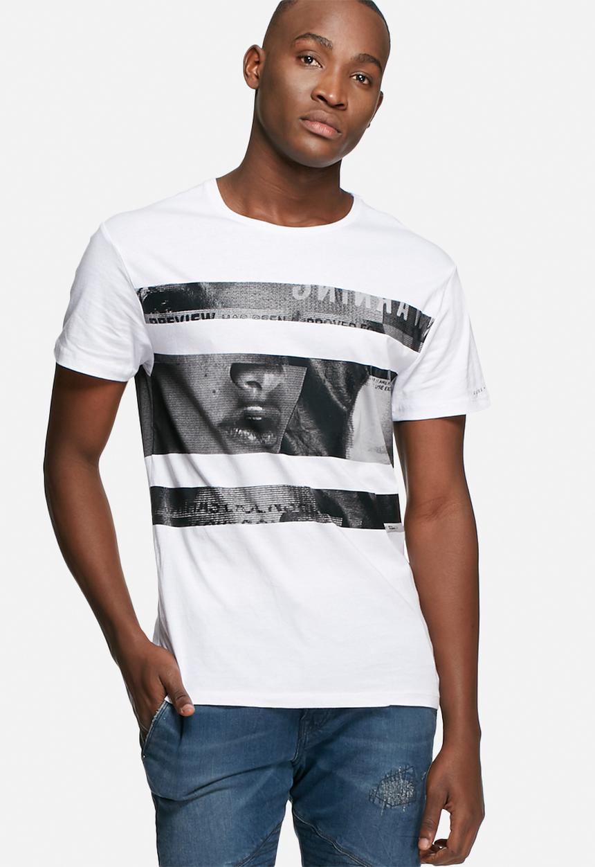 GUESS - Video girl tee