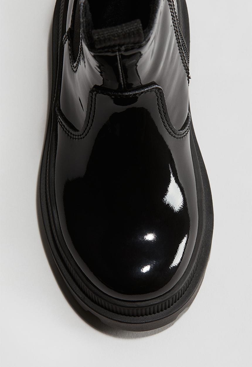 H&M - Chelsea boots - black