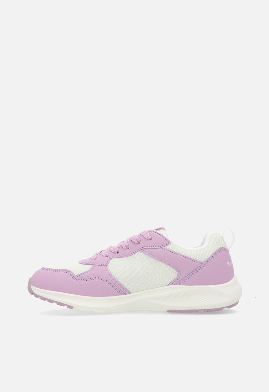 Le Coq Sportif - R500 2 GS Girls - Optical White/Fragrant Lilac