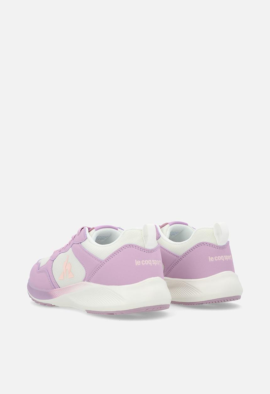 Le Coq Sportif - R500 2 GS Girls - Optical White/Fragrant Lilac