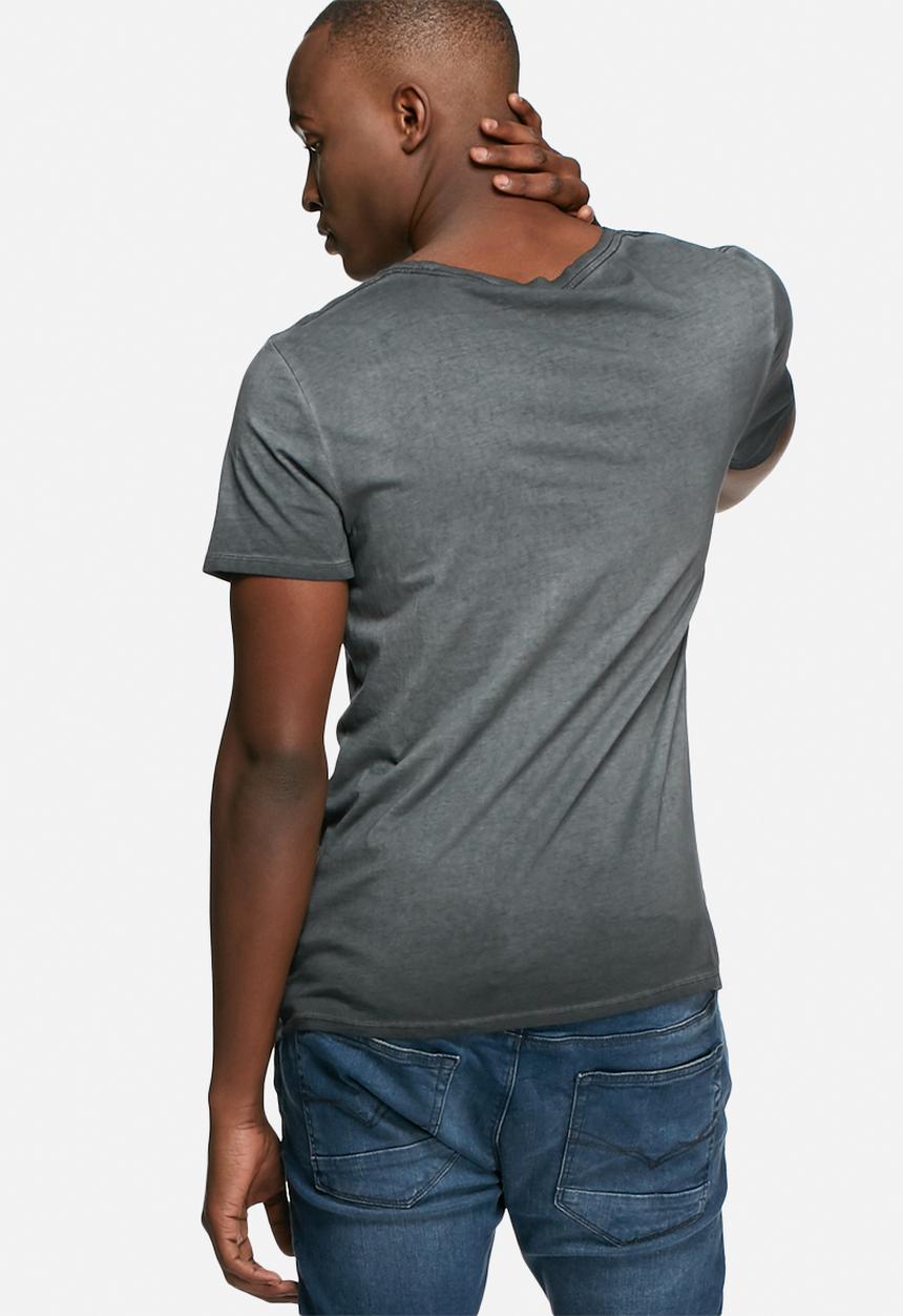 GUESS - Washed crew tee