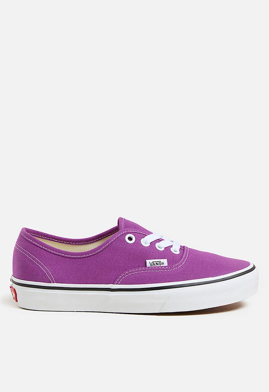 Vans - Authentic